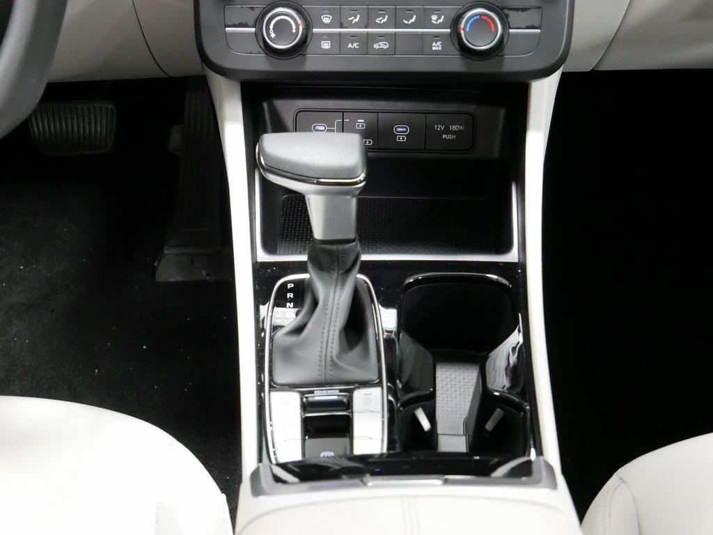 used 2025 Hyundai Tucson car, priced at $26,650