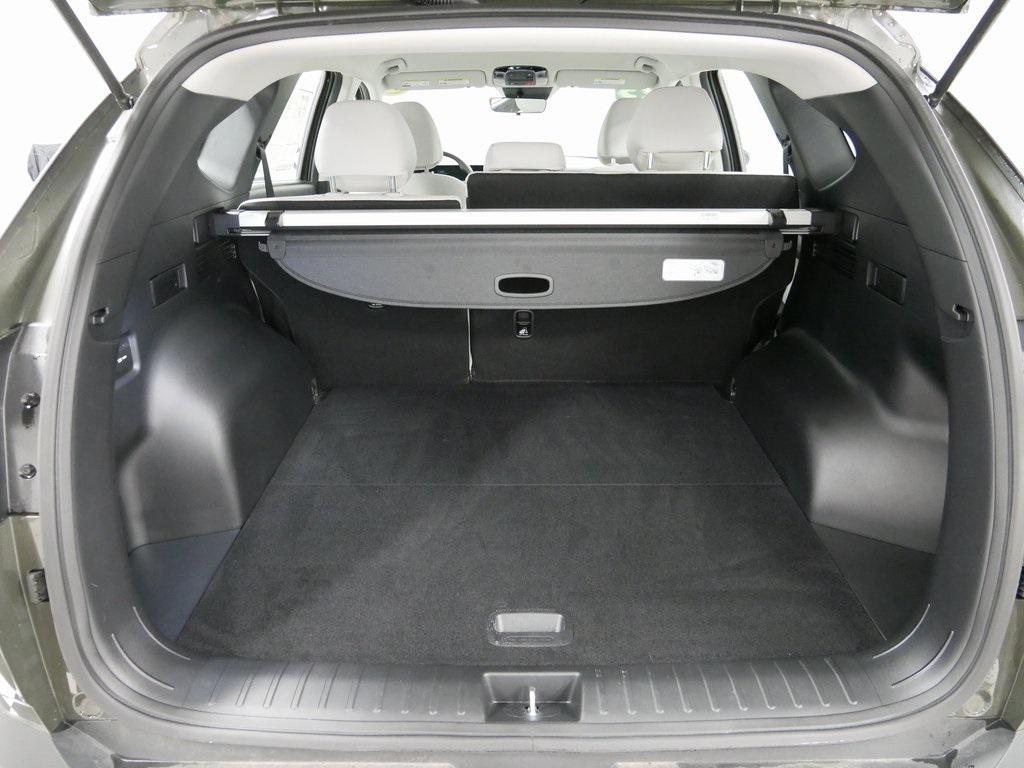 used 2025 Hyundai Tucson car, priced at $26,650