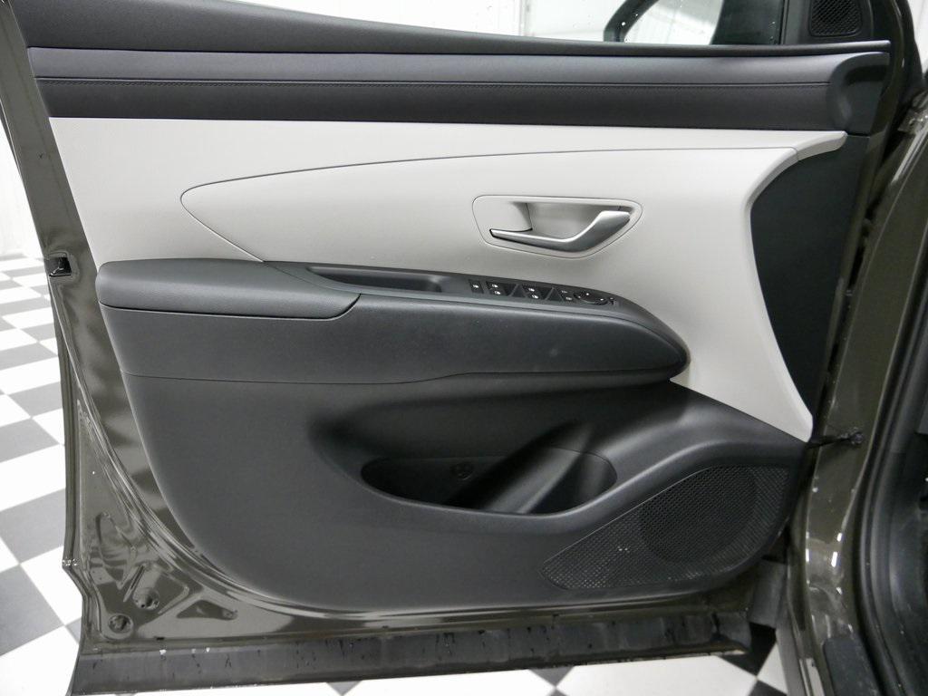 used 2025 Hyundai Tucson car, priced at $26,650
