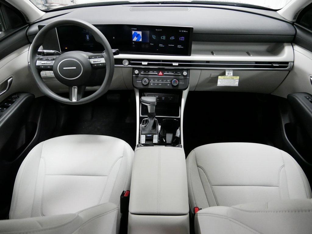 used 2025 Hyundai Tucson car, priced at $26,650