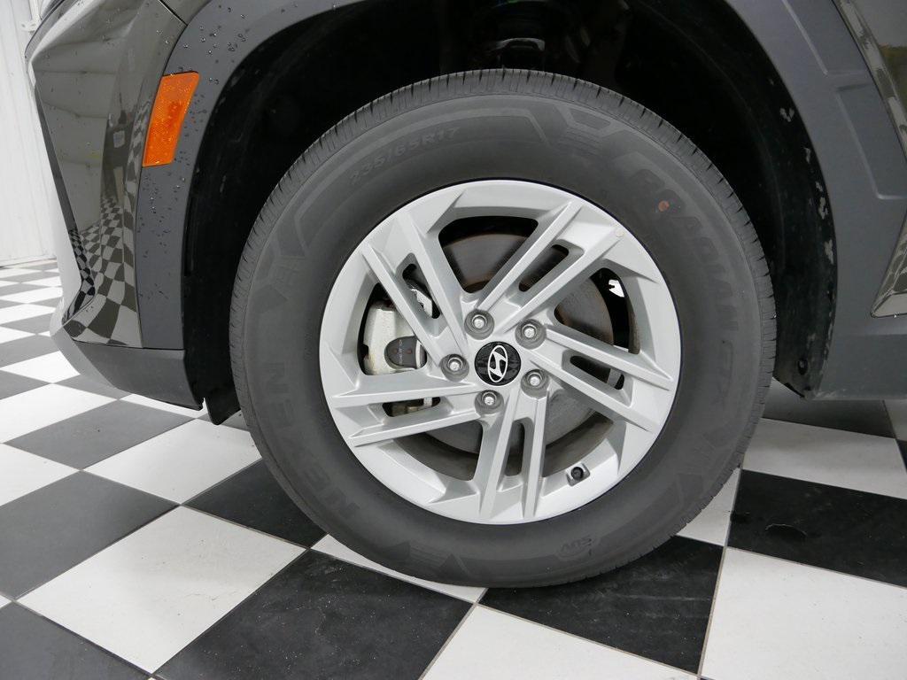 used 2025 Hyundai Tucson car, priced at $26,650