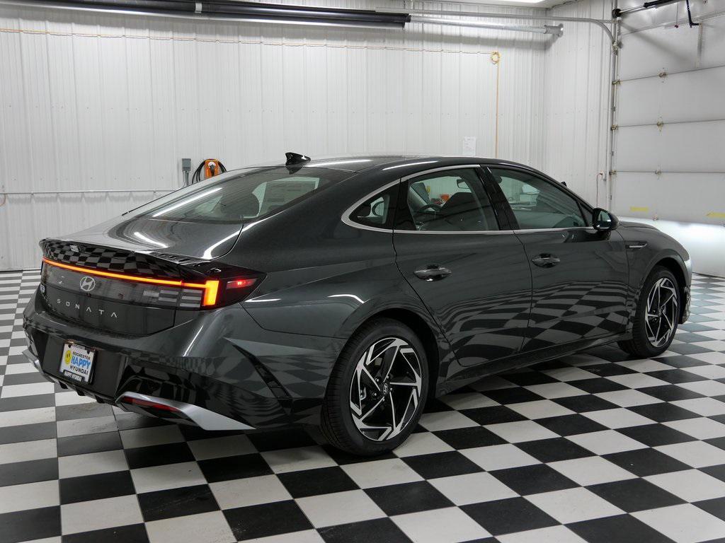 new 2026 Hyundai Sonata car, priced at $28,695