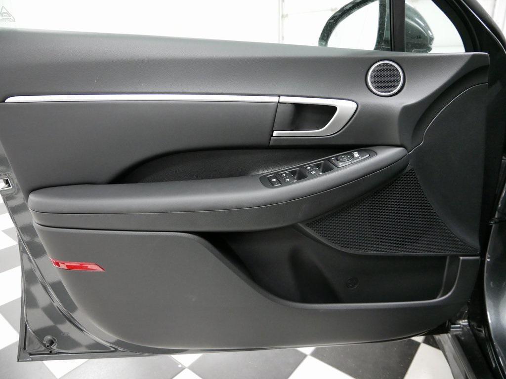 new 2026 Hyundai Sonata car, priced at $28,695
