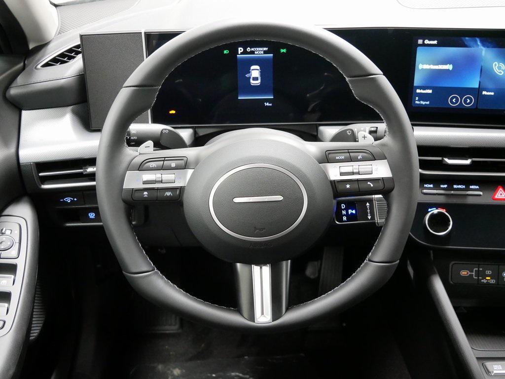 new 2026 Hyundai Sonata car, priced at $28,695