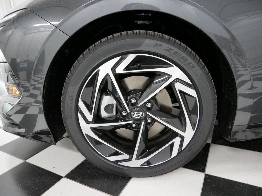 new 2026 Hyundai Sonata car, priced at $28,695