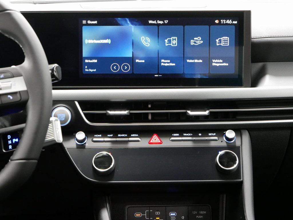 new 2026 Hyundai Sonata car, priced at $28,695