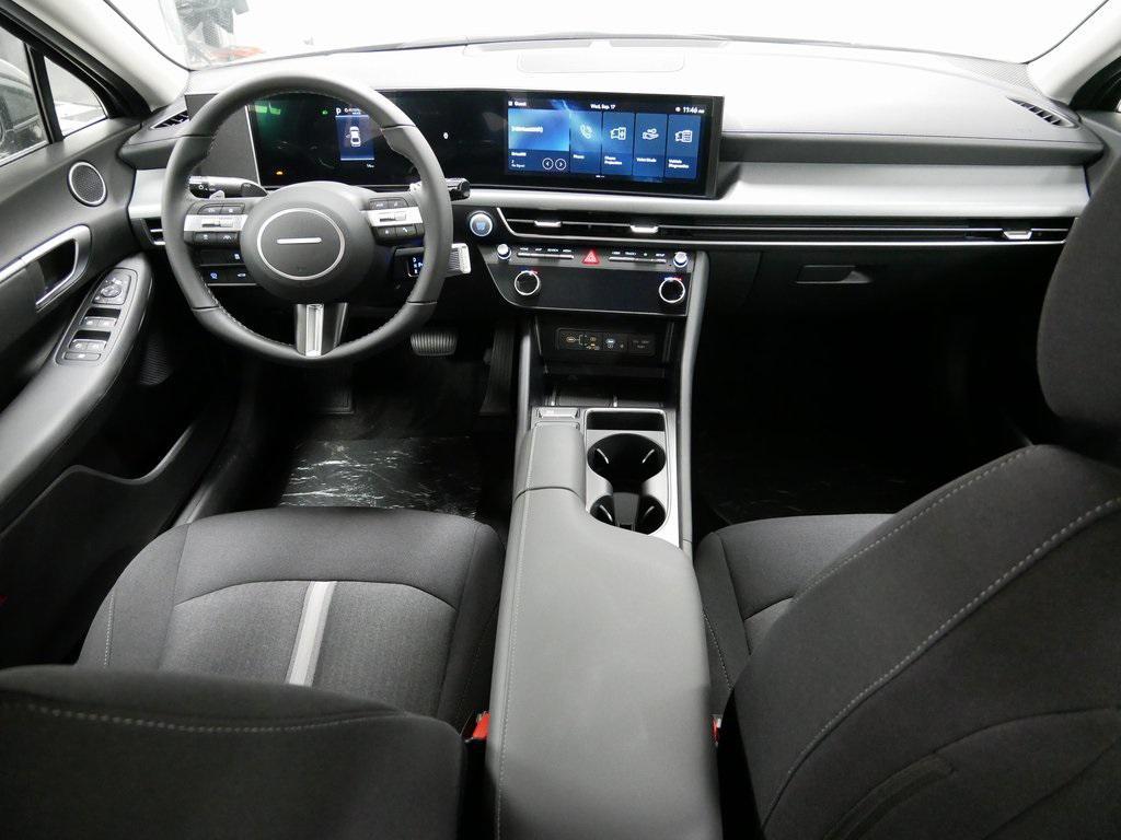 new 2026 Hyundai Sonata car, priced at $28,695