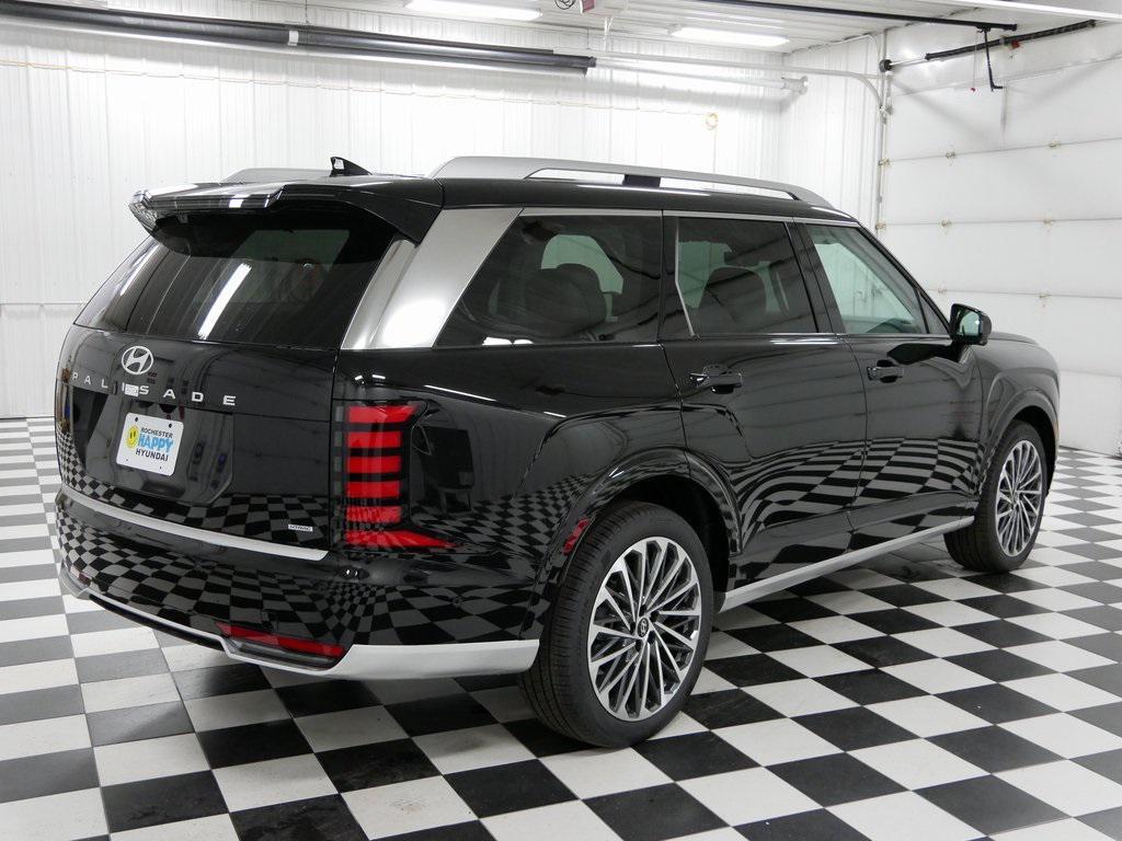 new 2026 Hyundai Palisade car, priced at $54,509