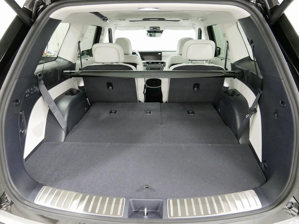 new 2026 Hyundai Palisade car, priced at $54,509