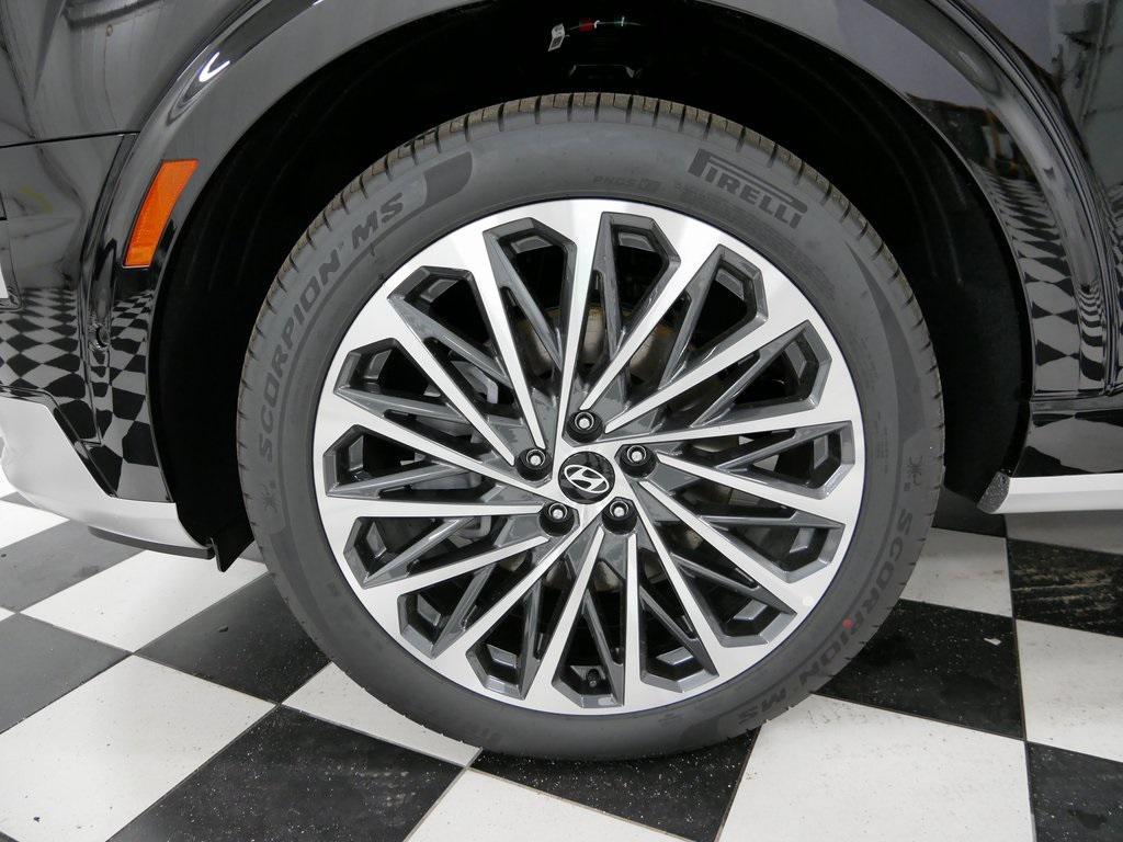 new 2026 Hyundai Palisade car, priced at $54,509