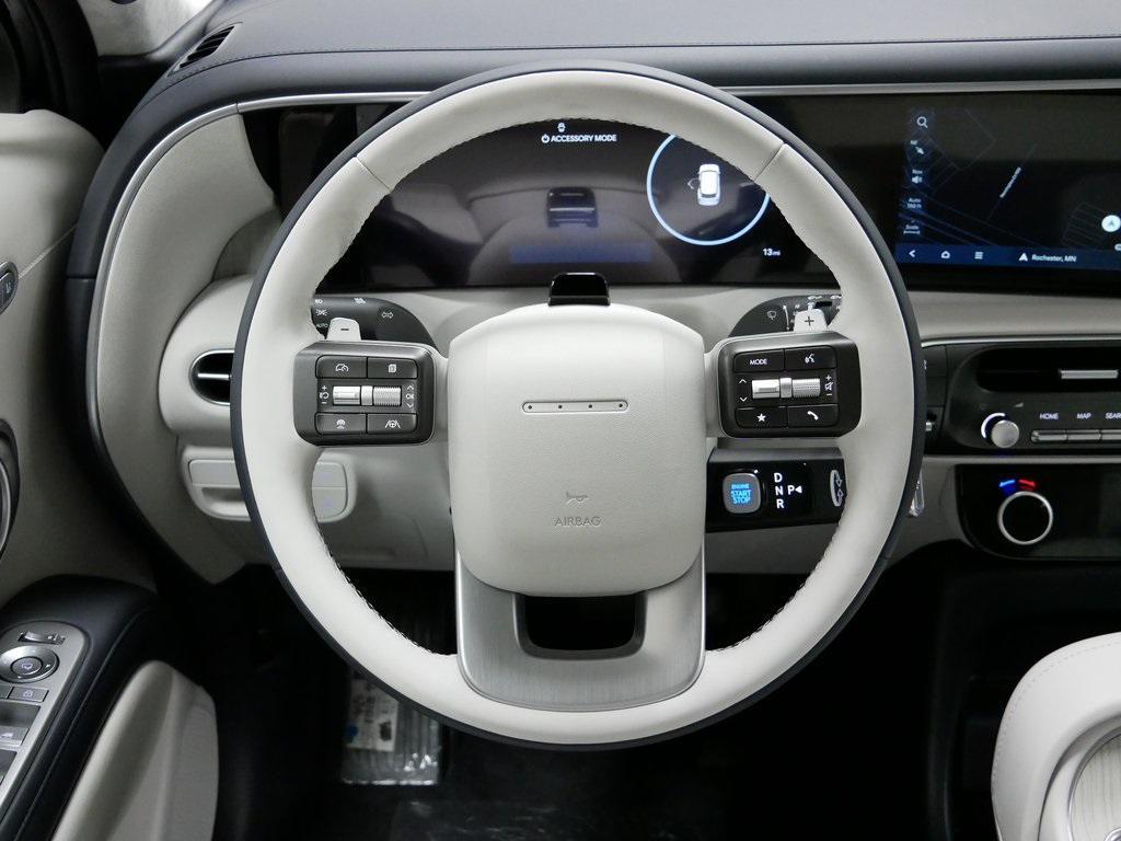 new 2026 Hyundai Palisade car, priced at $54,509