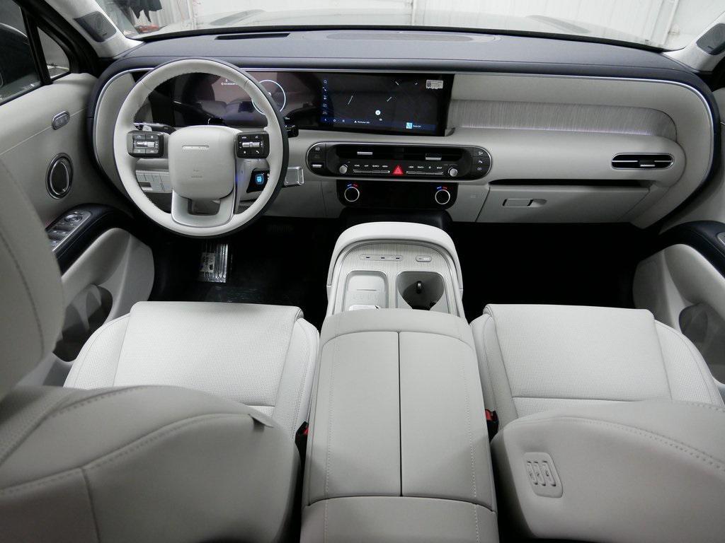 new 2026 Hyundai Palisade car, priced at $54,509