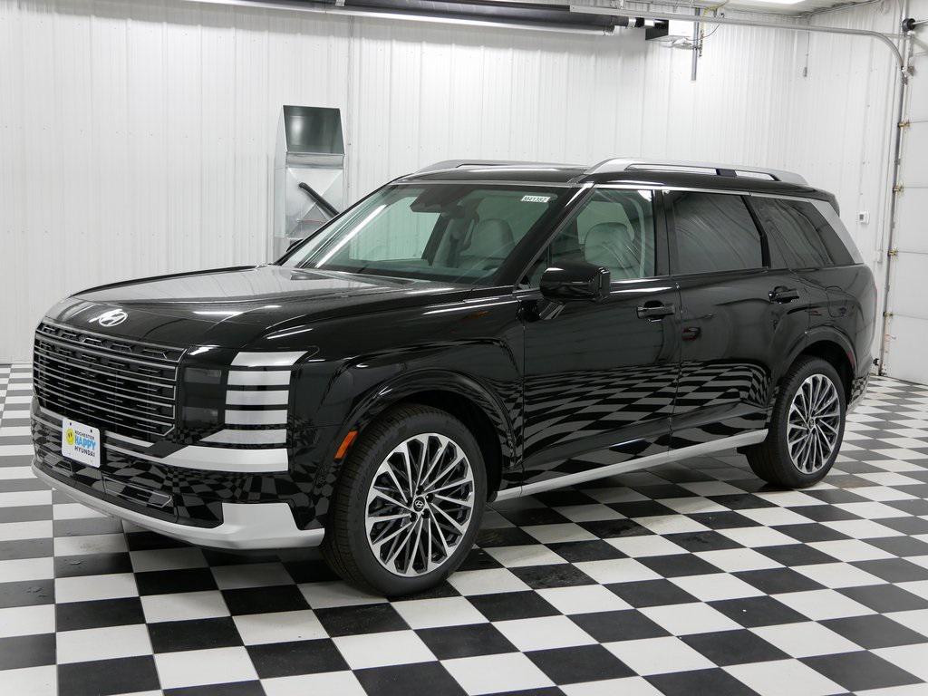 new 2026 Hyundai Palisade car, priced at $54,509