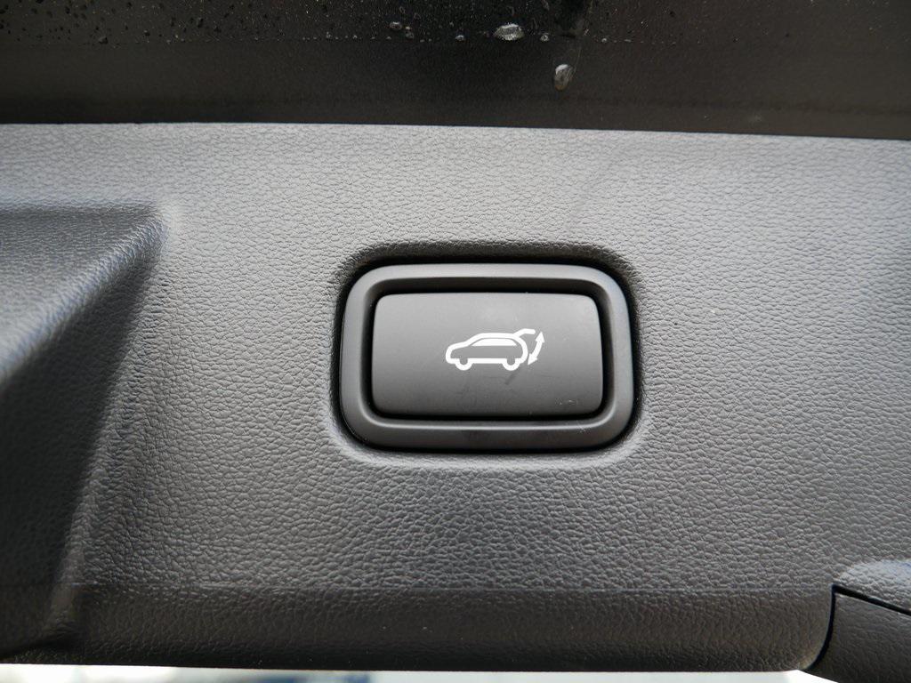 new 2025 Hyundai Tucson car, priced at $30,633