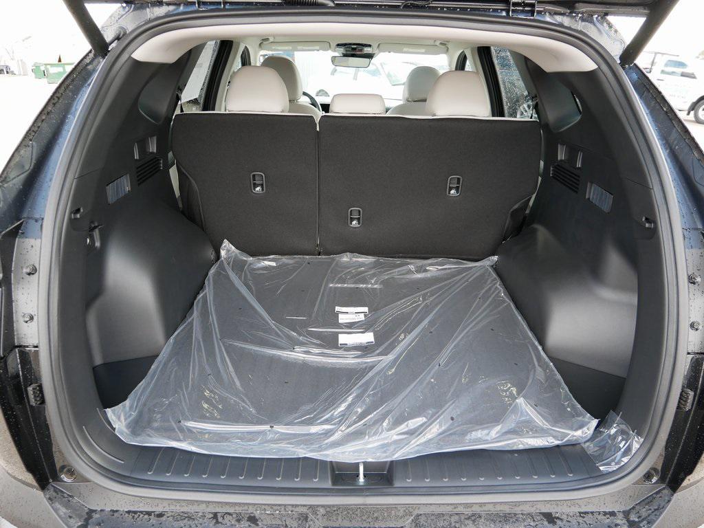 new 2025 Hyundai Tucson car, priced at $30,633