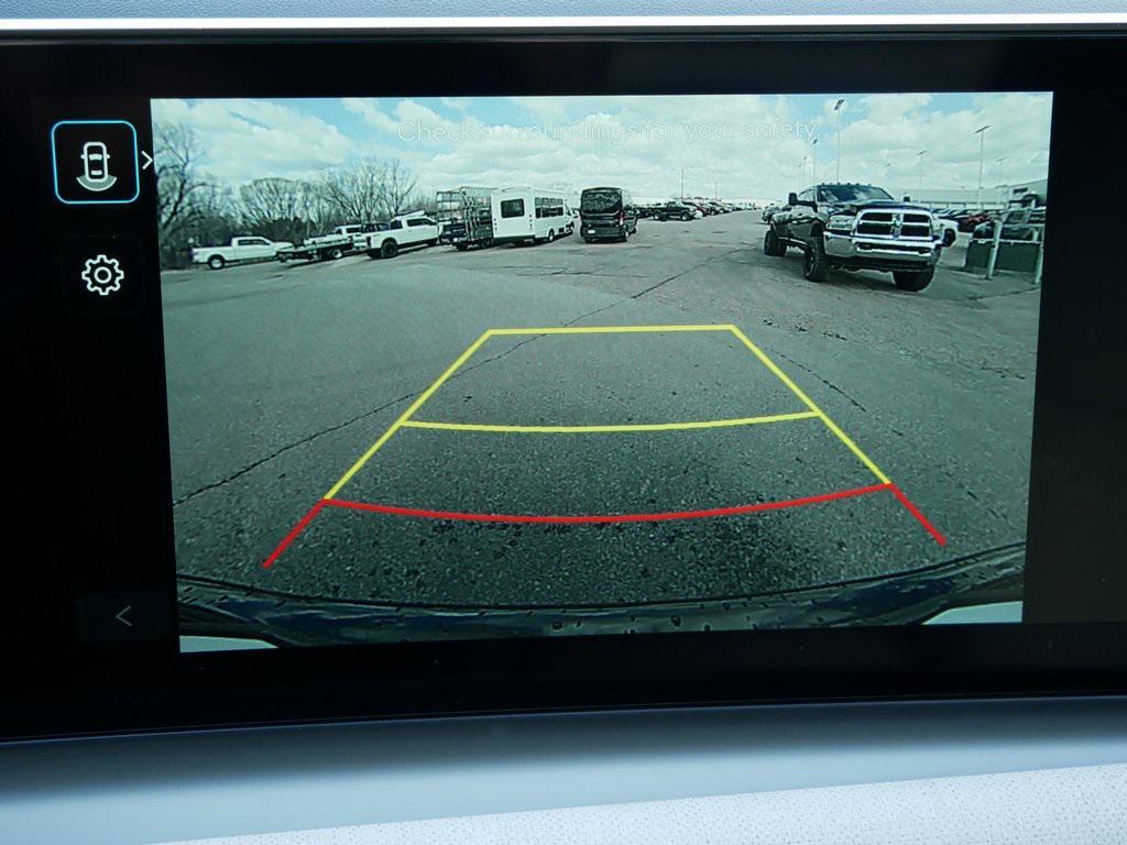 new 2025 Hyundai Tucson car, priced at $30,633