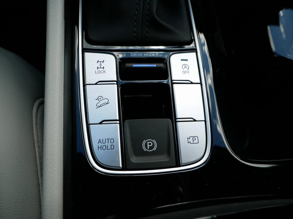 new 2025 Hyundai Tucson car, priced at $30,633