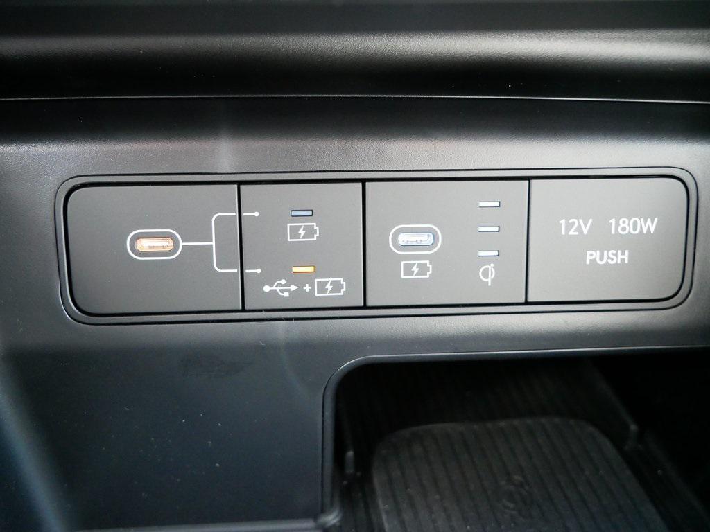 new 2025 Hyundai Tucson car, priced at $30,633