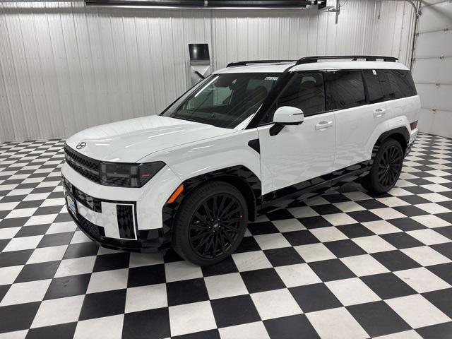 new 2026 Hyundai Santa Fe car, priced at $46,532