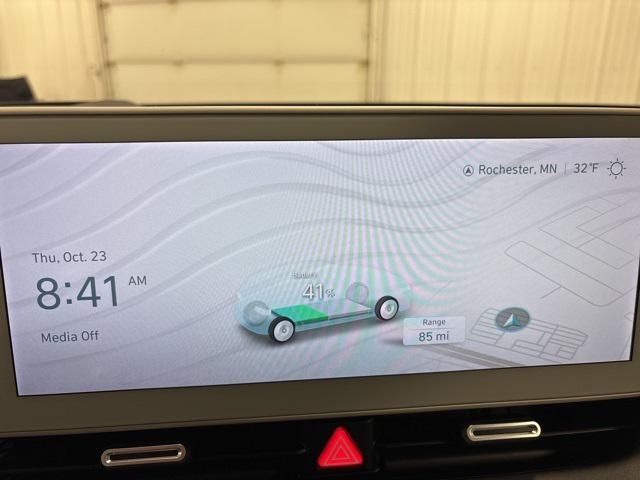 used 2023 Hyundai IONIQ 5 car, priced at $29,490