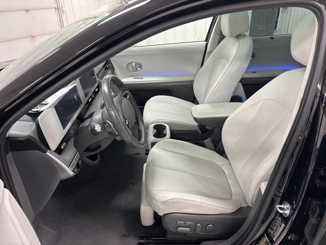 used 2023 Hyundai IONIQ 5 car, priced at $29,490