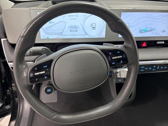 used 2023 Hyundai IONIQ 5 car, priced at $29,490
