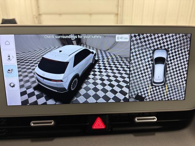 used 2023 Hyundai IONIQ 5 car, priced at $29,490