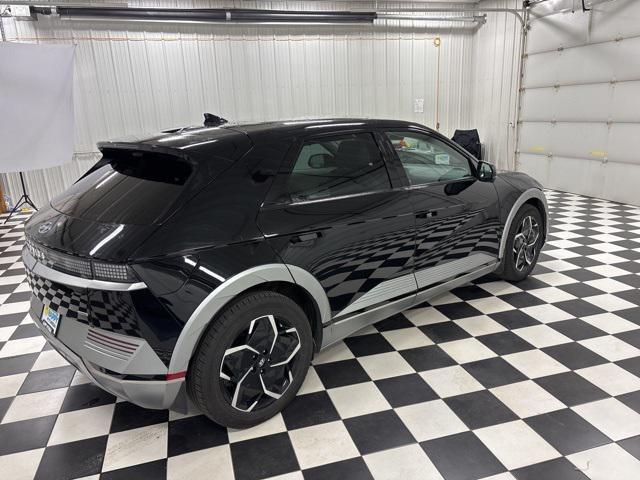 used 2023 Hyundai IONIQ 5 car, priced at $29,490