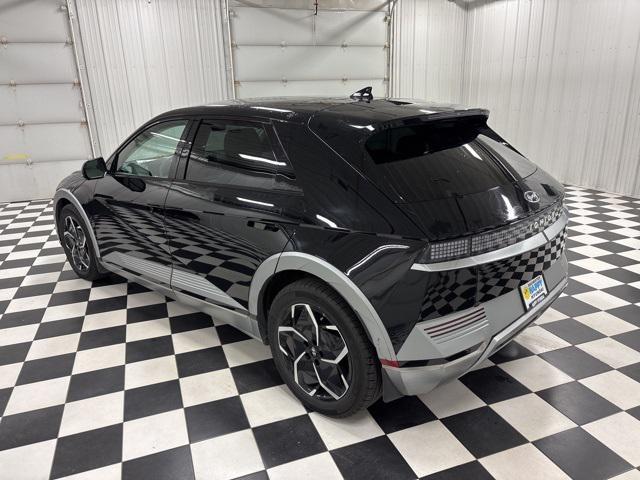 used 2023 Hyundai IONIQ 5 car, priced at $29,490