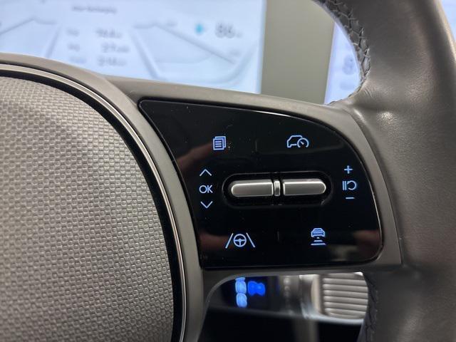 used 2023 Hyundai IONIQ 5 car, priced at $29,490