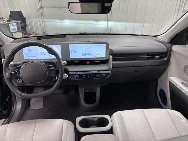 used 2023 Hyundai IONIQ 5 car, priced at $29,490