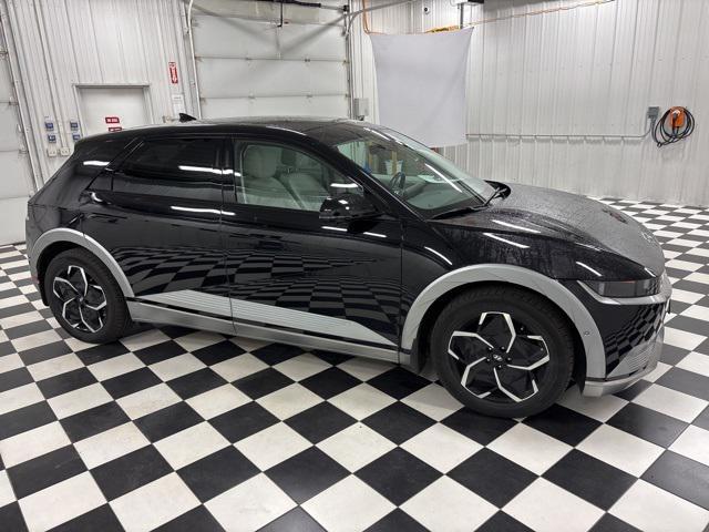 used 2023 Hyundai IONIQ 5 car, priced at $29,490