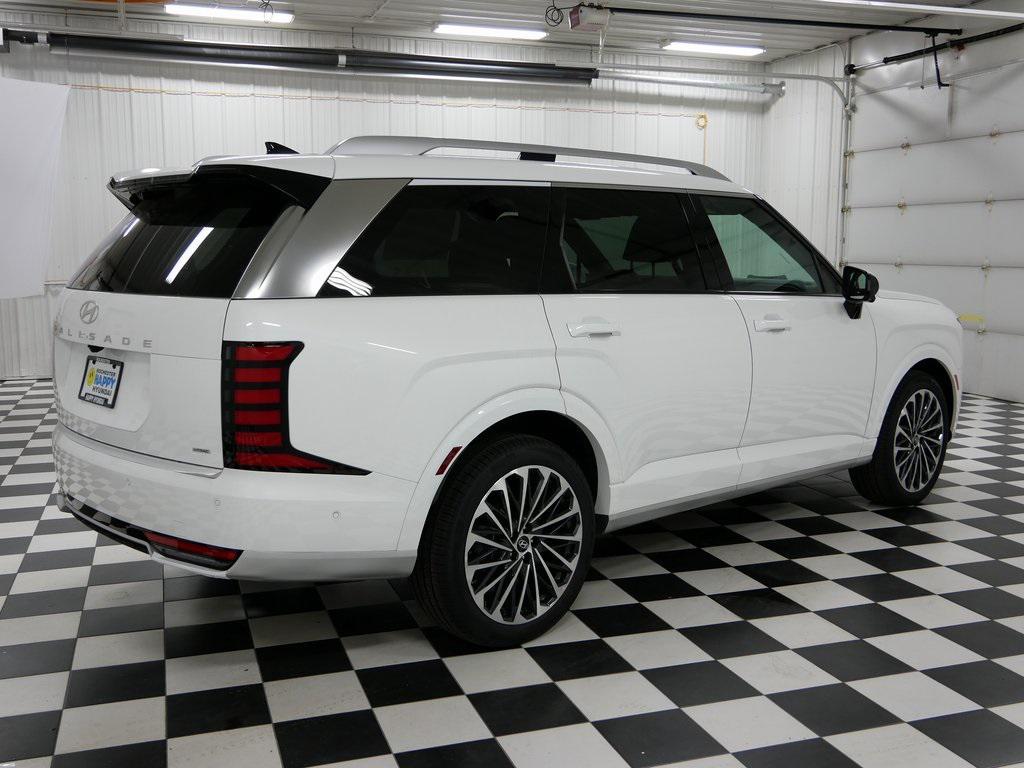 new 2026 Hyundai Palisade car, priced at $55,109