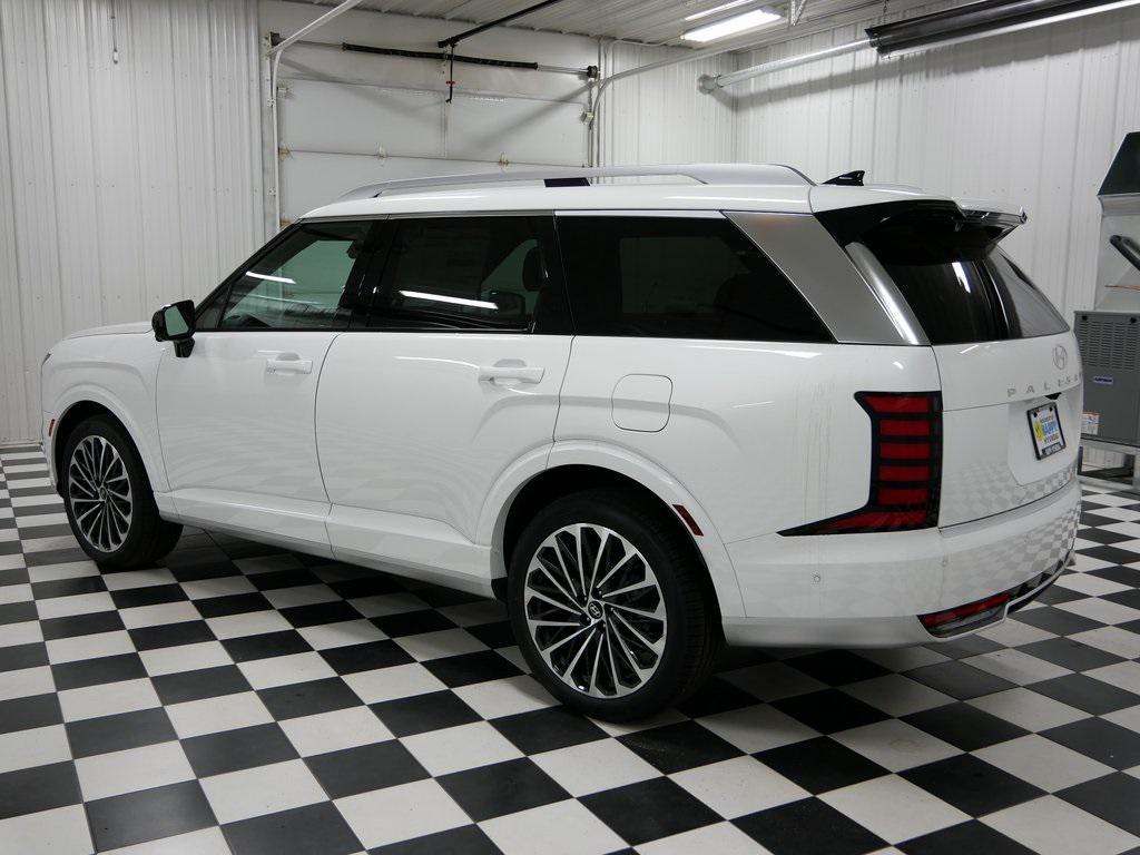 new 2026 Hyundai Palisade car, priced at $55,109
