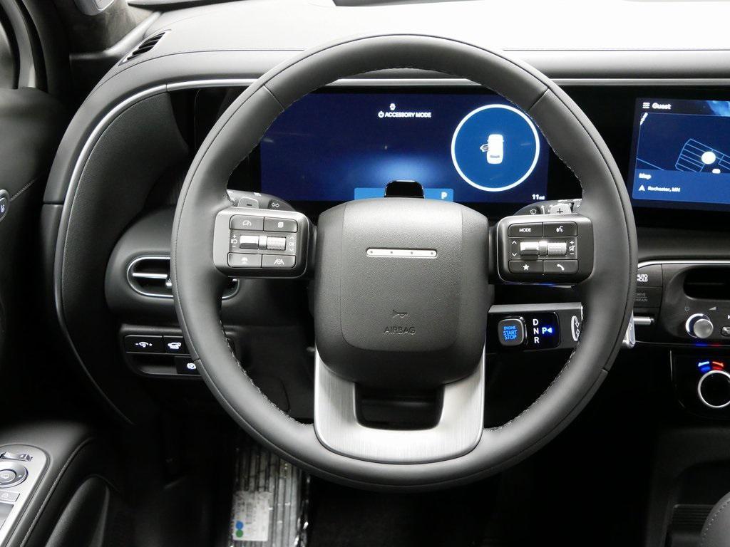 new 2026 Hyundai Palisade car, priced at $55,109