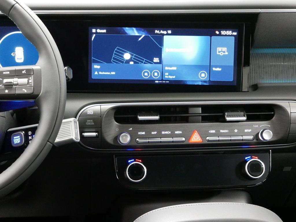 new 2026 Hyundai Palisade car, priced at $55,109