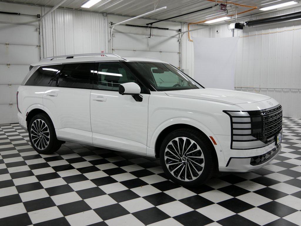 new 2026 Hyundai Palisade car, priced at $55,109