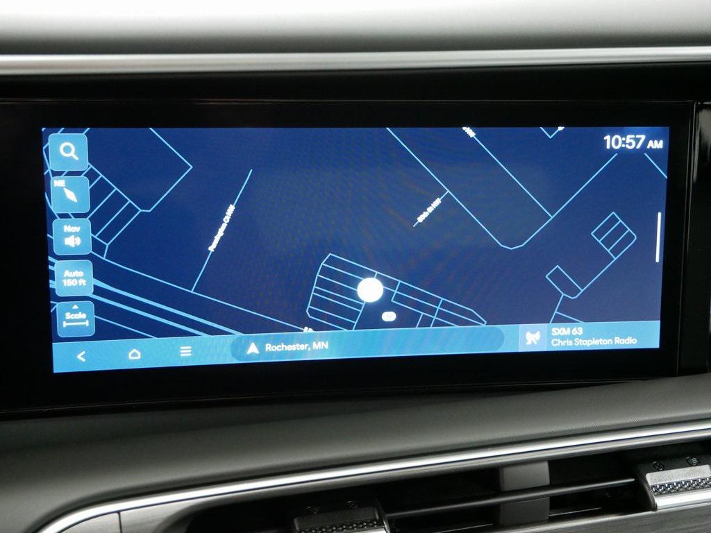 new 2026 Hyundai Palisade car, priced at $55,109