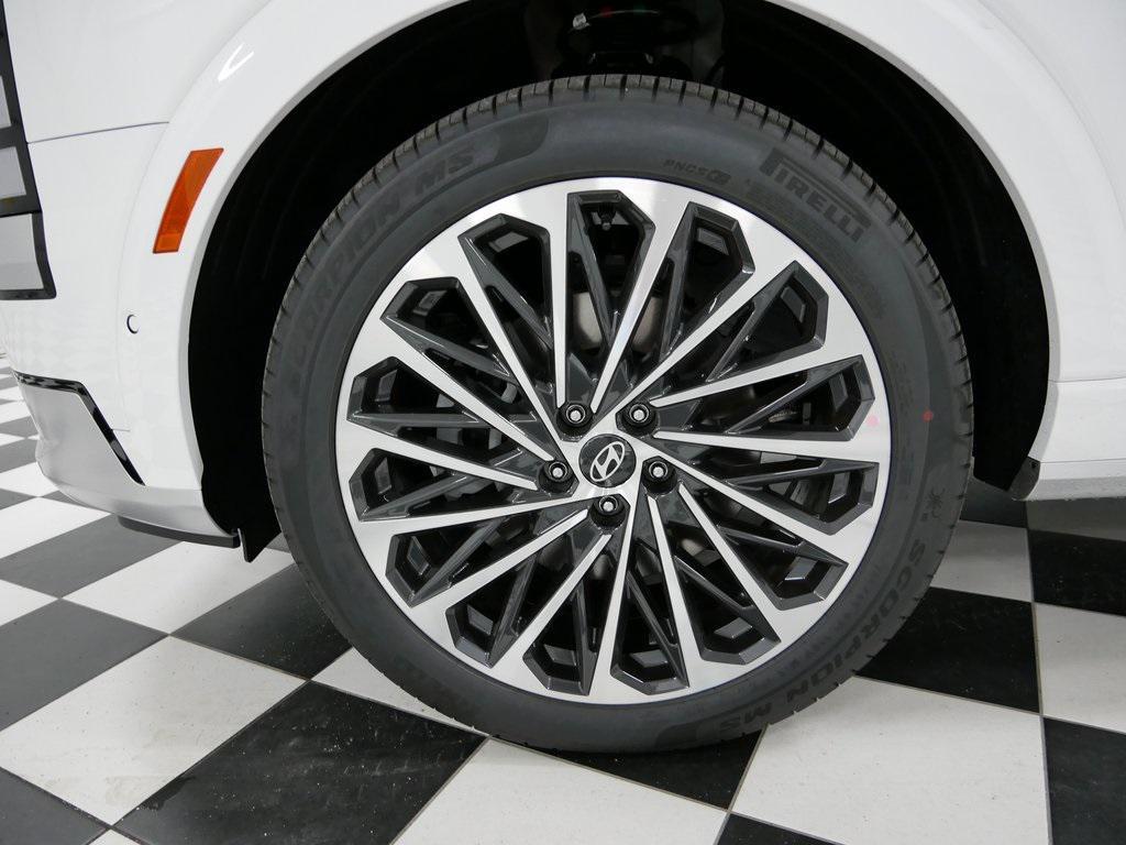 new 2026 Hyundai Palisade car, priced at $55,109