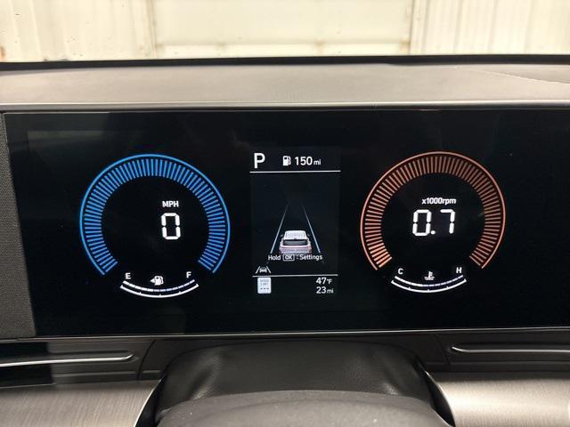 new 2026 Hyundai Kona car, priced at $27,481