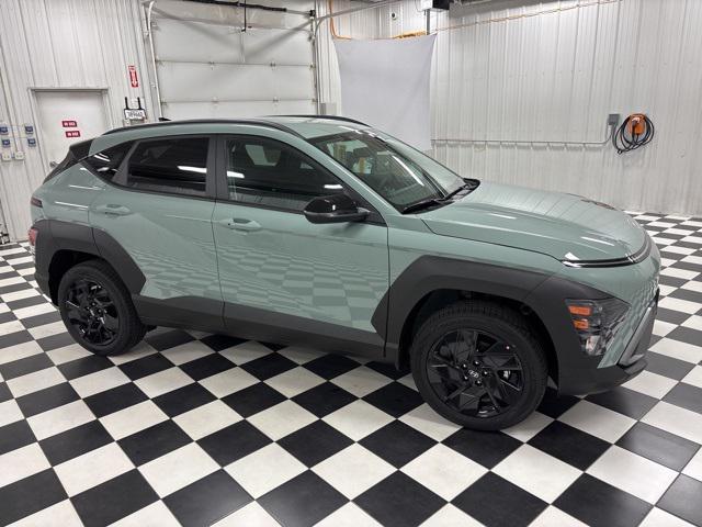 new 2026 Hyundai Kona car, priced at $27,481