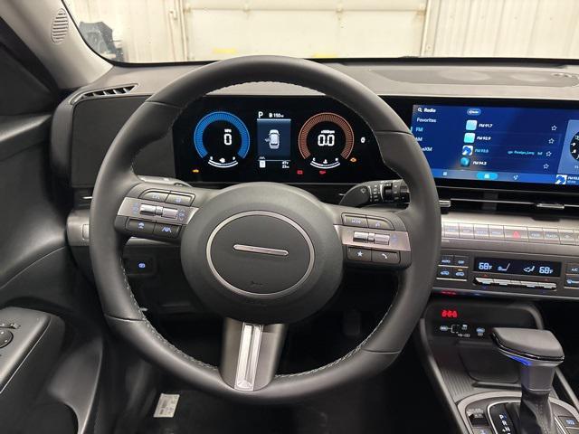 new 2026 Hyundai Kona car, priced at $27,481