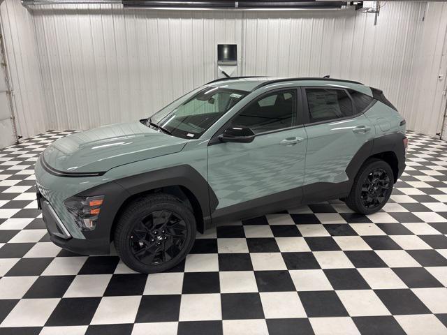 new 2026 Hyundai Kona car, priced at $27,481