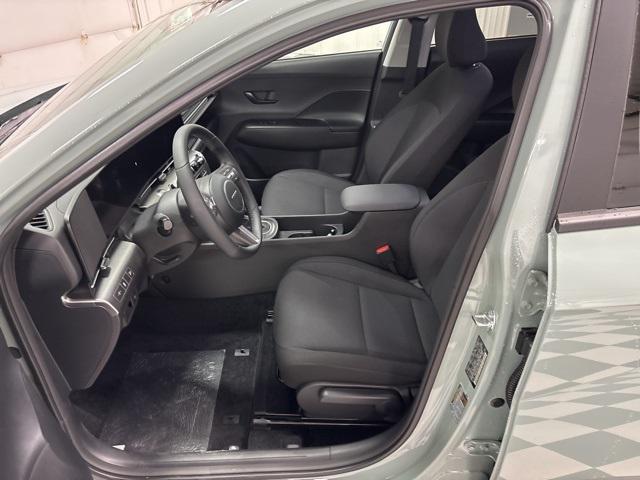 new 2026 Hyundai Kona car, priced at $27,481