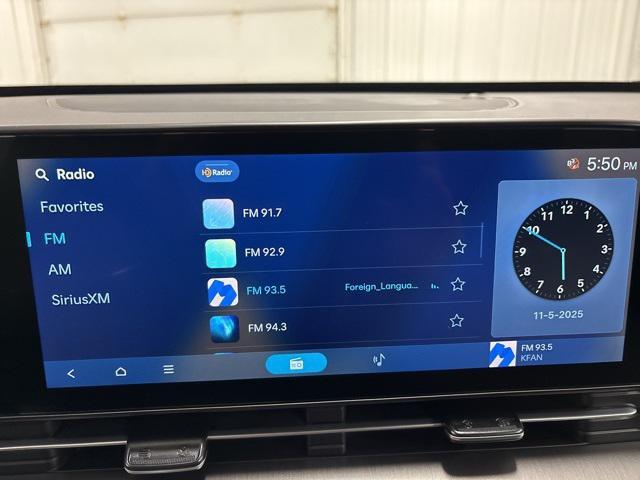 new 2026 Hyundai Kona car, priced at $27,481