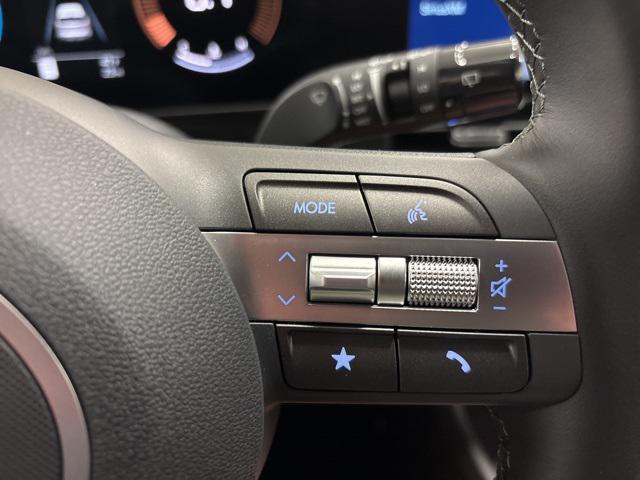 new 2026 Hyundai Kona car, priced at $27,481