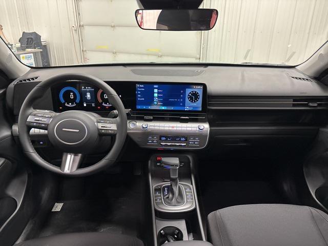 new 2026 Hyundai Kona car, priced at $27,481
