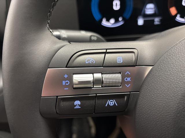 new 2026 Hyundai Kona car, priced at $27,481