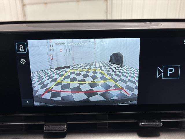 new 2026 Hyundai Kona car, priced at $27,481