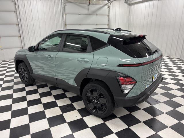 new 2026 Hyundai Kona car, priced at $27,481